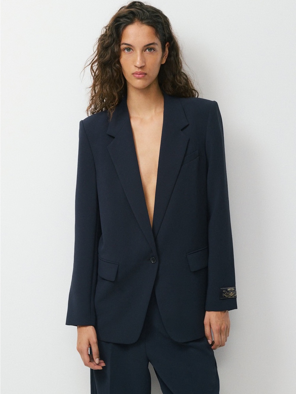 Wilfred The Generation Blazer - Crepette